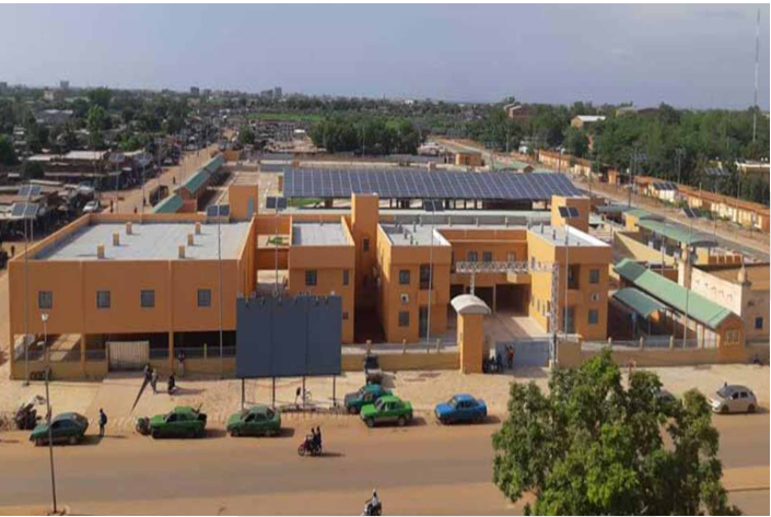 Ouagadougou - image 1