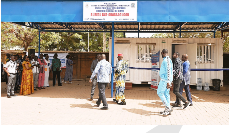 Ouagadougou - image 1